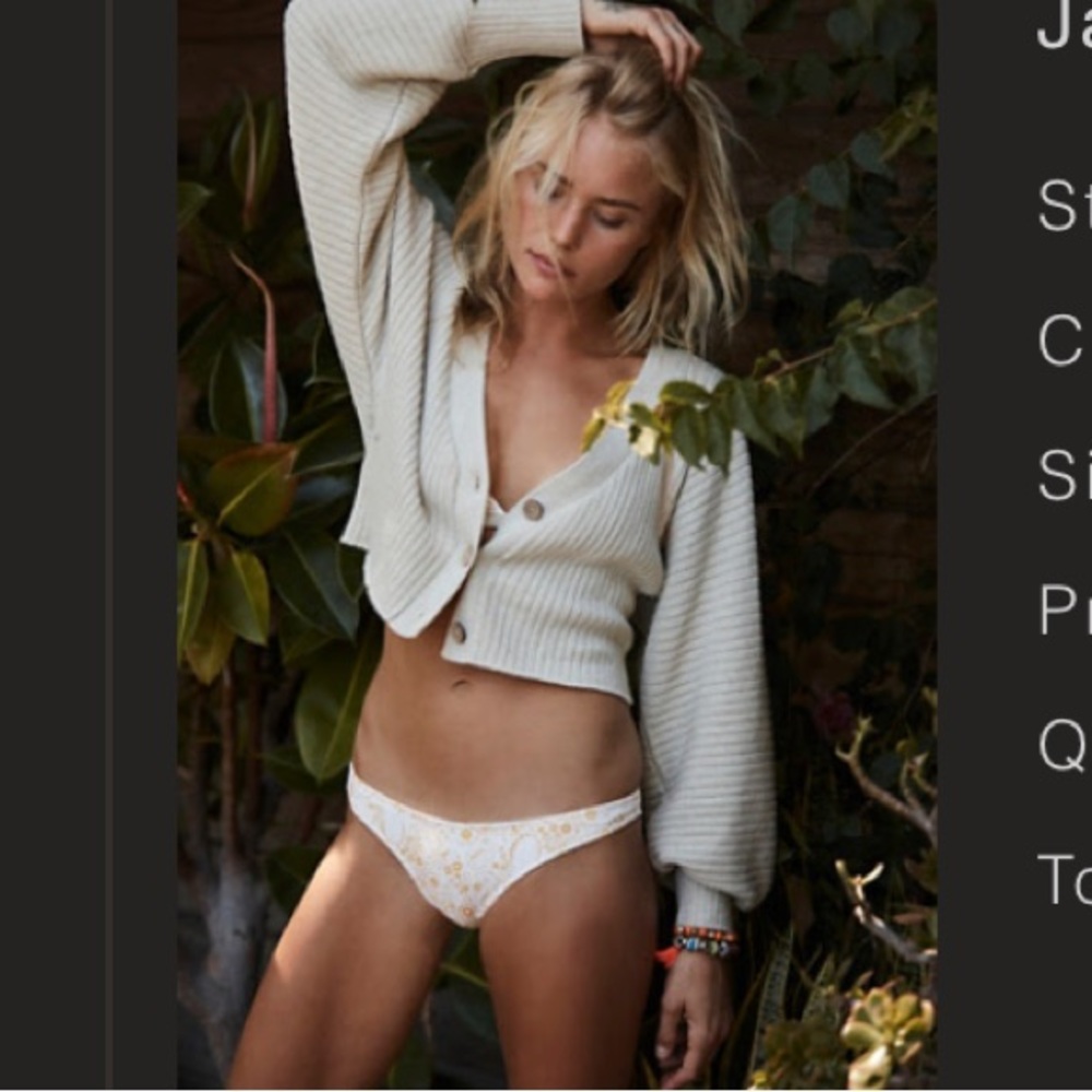 Free People James Cardi